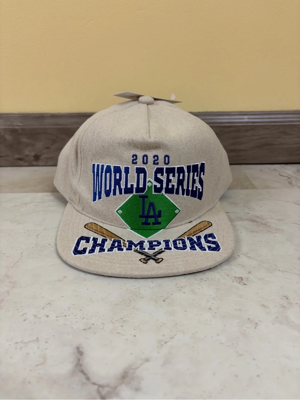 LA Dodgers Hat